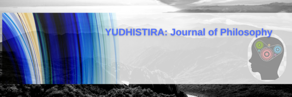 YUDHISTIRA: Journal of Philosophy